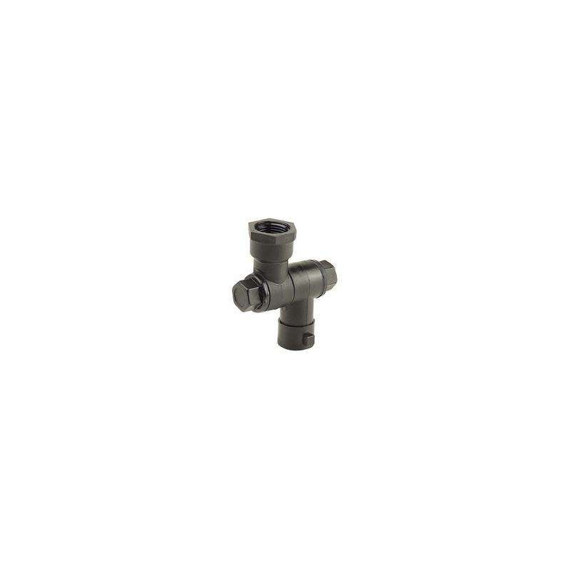Korpus rozpylacza obrotowy 3/8" z szybkozłączem (pokrywka dyszy nie jest dołączona do zestawu)
