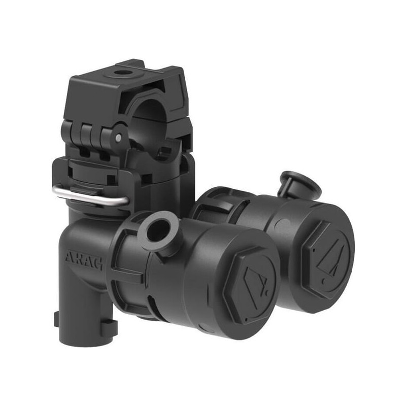 Korpus rozpylacza 2-pozycyjny 20 mm Selejet