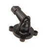 Przyłącze manometru 1/4" 473 473011130 Arag 8026834145153