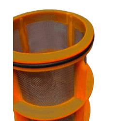 Wkład filtra z podwójną siatką 70x220 200/32 mesh