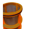 Wkład filtra z podwójną siatką 70x220 200/32 mesh