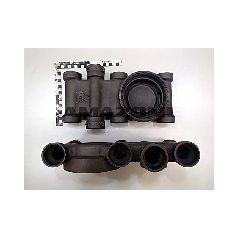 DRUCKANSCHLUSS P300/P380 FT
