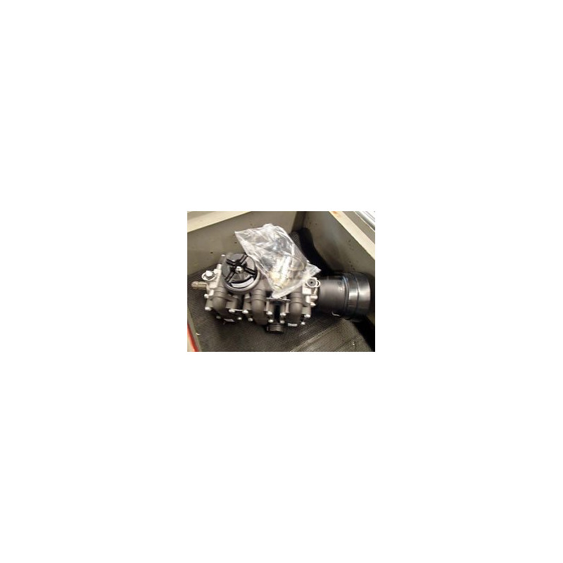 KOLBENMEMBRANPUMPE P380