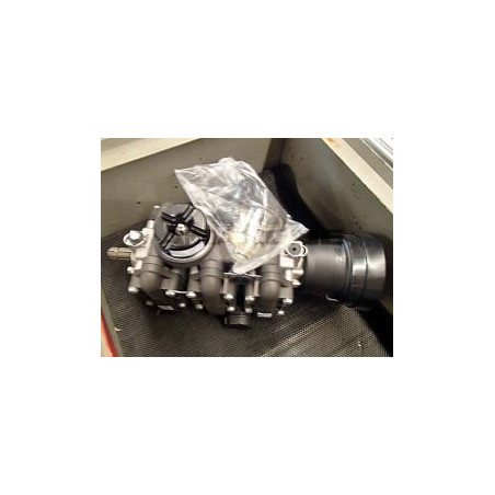 KOLBENMEMBRANPUMPE P380
