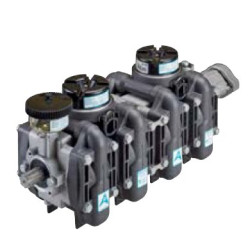 KOLBENMEMBRANPUMPE P260/260