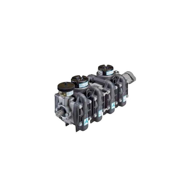 KOLBENMEMBRANPUMPE P260/260