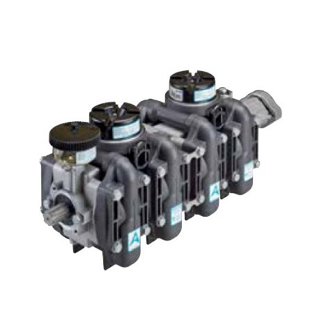 KOLBENMEMBRANPUMPE P260/260