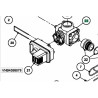 3-Way Valve Without Motor
