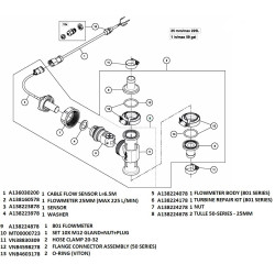 TeeJet 801-  57-10100