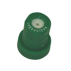 TeeJet TXB80015VK Dysza o pustym stożku TXB 80 stopni zielona ceramiczna