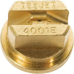 Dysza płaskostrumieniowa TP 40° 01 mosiężna
