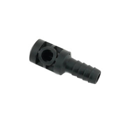 Końcówka węża pojedyncza 13mm