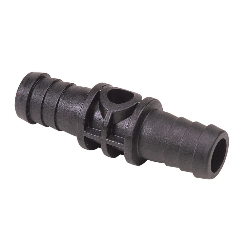 Końcówka węża podwójna 13mm