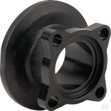 Adapter żEński Z Wpustem Zaciskowym 2"
