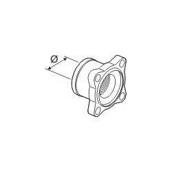 Kołnierz Z Gwintem Wewnętrznym 3/4”npt