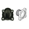 Kołnierz z gwintem zewnętrznym 3/4"BSP