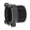 Przyłącze kołnierzowe Arag 473 wew. z gwintem zew. 1i1/4"bsp
