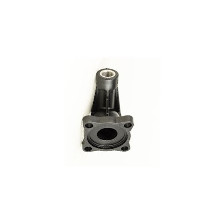 Przyłącze manometru Arag kołnierz wewnętrzny 1/4" BSP do zaworu  463 długi