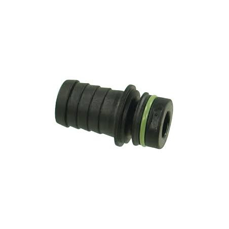 Przyłącze proste widełkowe do węża 25mm