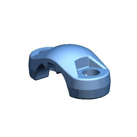 Zacisk 45x35x90 2xD16,1-60 Zn