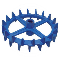 Koło Crosskill 450/ szer.155 zam. Lemken
