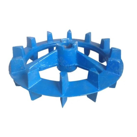 Koło Crosskill 400/ szer.100 lewe zam. Lemken