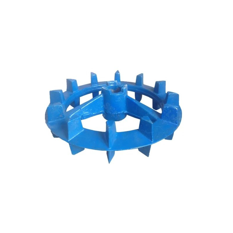 Koło Crosskill 400/ szer.100 prawe oryg.Lemken