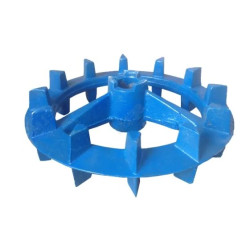 Koło Crosskill 400/ szer.100 lewe oryg.Lemken