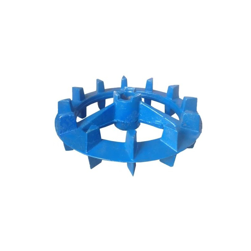 Koło Crosskill 400/ szer.100 prawe zam. Lemken