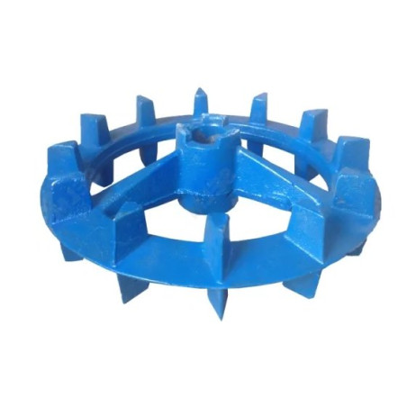 Koło Crosskill 400/ szer.100 lewe oryg.Lemken