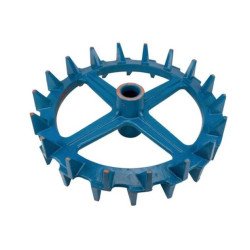Koło Crosskill 550/50 szer.155 zam. Lemken 