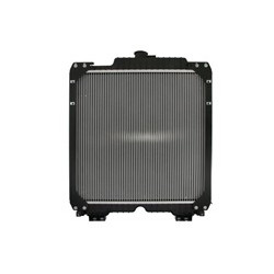 Chłodnica wody 550x650 Case, New Holland