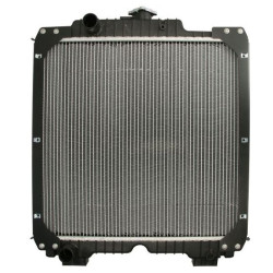Chłodnica wody 550x650 Case, New Holland