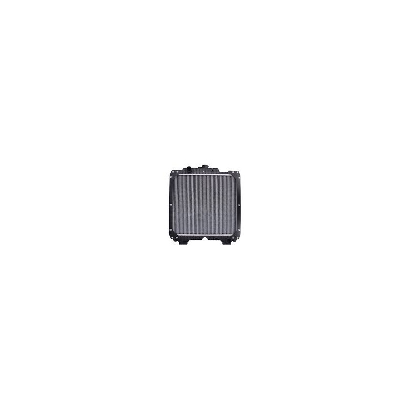 Chłodnica wody 555x615 Case, New Holland