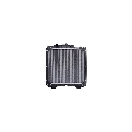 Chłodnica wody 555x615 Case, New Holland