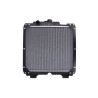 Chłodnica wody 555x615 Case, New Holland