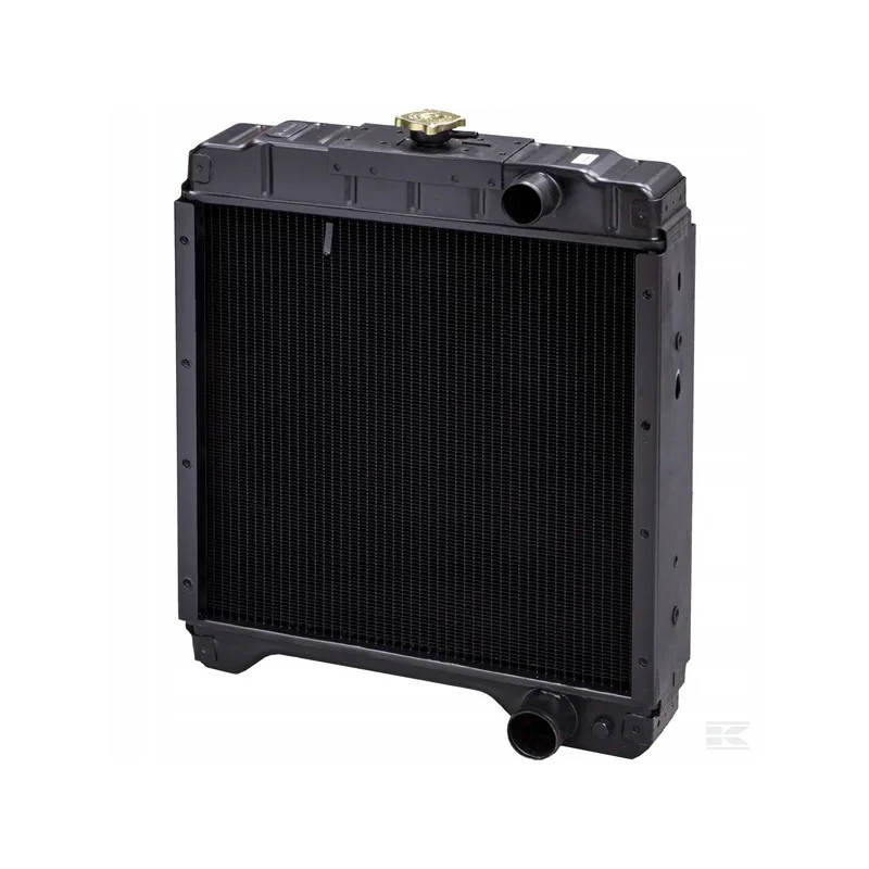 Chłodnica wody 540x635 Case Maxxium