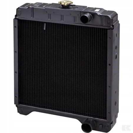 Chłodnica wody 540x635 Case Maxxium
