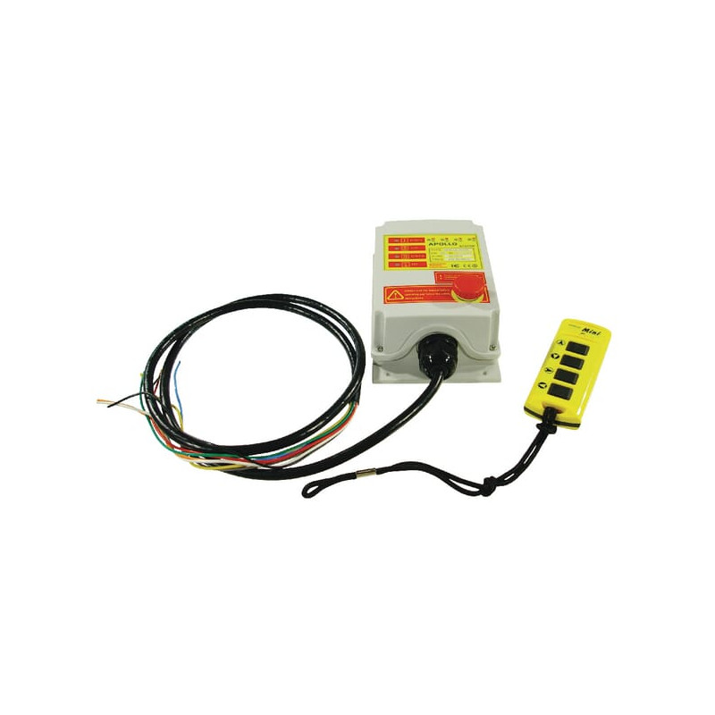 System zdalnego sterowania, MPP 2l