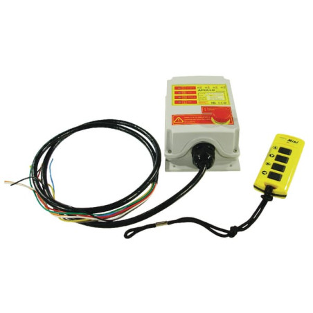 System zdalnego sterowania, MPP 2l