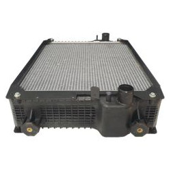 Chłodnica wody 635x670 Case, New Holland, Steyr
