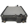 Chłodnica wody 635x670 Case, New Holland, Steyr