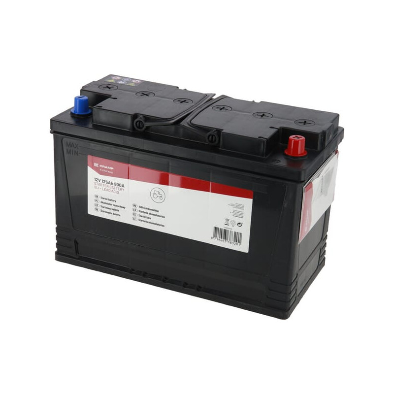 Akumulator 12V 125Ah 900A