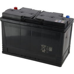Akumulator 12V 125Ah 900A