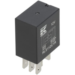 Mikroprzekaźnik 12V, 20A/35A, z rezystorem