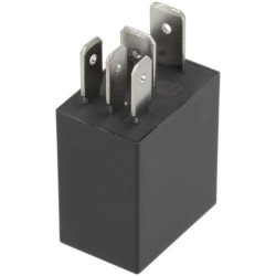 Mikroprzekaźnik 12V, 20A/35A, z rezystorem