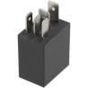 Mikroprzekaźnik 12V, 20A/35A, z rezystorem