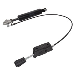 Sprężyna gazowa 209mm 300N typ B Stabilus