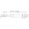 Sprężyna gazowa 502mm 220N typ D Stabilus