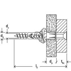 Sprężyna gazowa, L325 - 800N Stabilus 